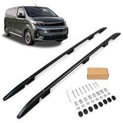 Relingi dachowe Opel Zafira-e Life I K0 V H1 L2 M 2021-2024 Aluminium pl