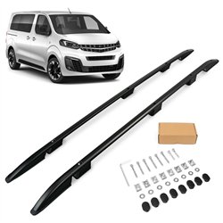 Relingi dachowe Opel Zafira IV K0 V H1 FL L2 Standard 2025- Aluminium pl