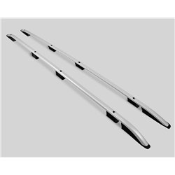 Relingi dachowe Citroen e-Spacetourer I V H1 L3 XL 2020- Aluminium plast