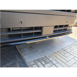 Hokej pod zderzak do Volkswagen VW Crafter II 2017- | ABS