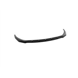 Front splitter for Opel Astra Hatchback L (C02) 5D 2022- | Black ABS
