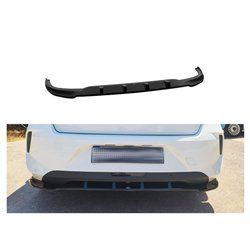 Dokładka tylnego zderzaka Opel Astra-e Hatchback L 5D 2022- | ABS