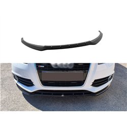 Hokej pod zderzak Audi A3 Sportback Hatchback II 8PA S-Line 5D FL 2008-2