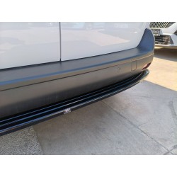 Dokładka tylnego zderzaka Fiat E-Ulysse I 507 L2 Standard 2022-2023 ABS