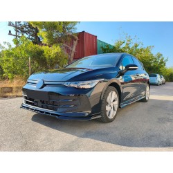 Hokej pod zderzak Volkswagen VW Golf Hatchback VIII CD 5D FL 2024- ABS