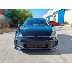 Hokej pod zderzak Volkswagen VW Golf Variant Kombi VIII CDV FL 2024- ABS