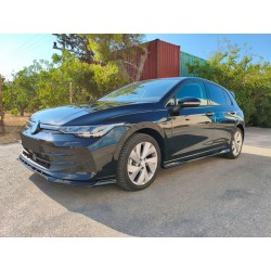 Dokładki progów Volkswagen VW Golf Variant Kombi VIII 2020- | ABS