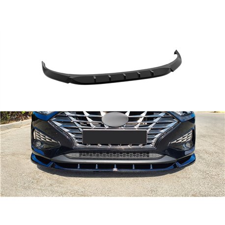 Hokej pod zderzak do Hyundai i30 Fastback III FL 2020-2024 | ABS