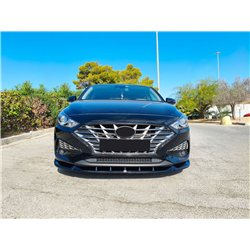 Hokej pod zderzak do Hyundai i30 Fastback III FL 2020-2024 | ABS