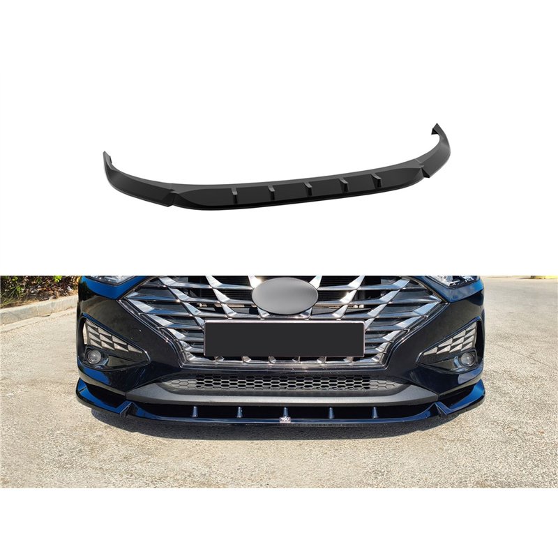 Hokej pod zderzak do Hyundai i30 Hatchback III 5D FL 2020- | ABS