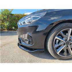 Hokej pod zderzak do Hyundai i30 Hatchback III 5D FL 2020- | ABS