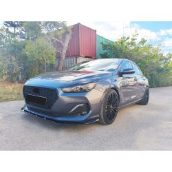 Hokej pod zderzak Hyundai i30 Fastback III PRE-FL 2017-2020 | ABS