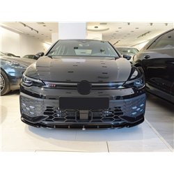 Hokej pod zderzak Volkswagen VW Golf Hatchback VIII CD GTI / GTE R-Line