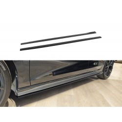 Dokładki progów Volkswagen VW Golf Hatchback VIII CD GTI / GTE R-Line 5D