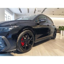 Dokładki progów Volkswagen VW Golf Hatchback VIII CD GTI / GTE R-Line 5D