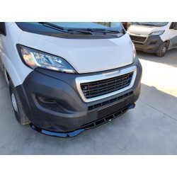 Hokej pod zderzak do Citroen Jumper II FL/PRE-FL 2014-2024 | ABS