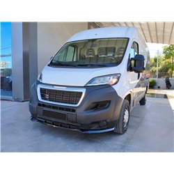 Hokej pod zderzak do Opel Movano C (Y) FL/PRE-FL 2021-2024 | ABS