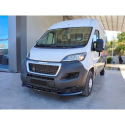 Hokej pod zderzak do Peugeot Boxer II FL/PRE-FL 2014-2024 | ABS