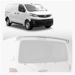 Roof spoiler for Fiat Scudo III (507 | V) 2022- Polyurethane For painting