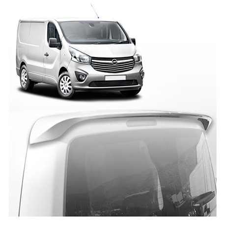 Spojler dachowy do Opel Vivaro C 2019- | PUR