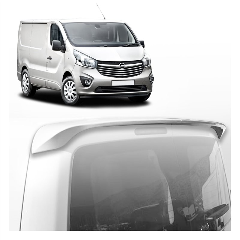 Spojler dachowy do Opel Vivaro C 2019- | PUR