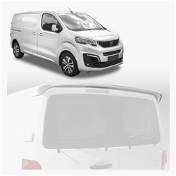 Spojler dachowy do Peugeot Expert III (V) 2016- | PUR