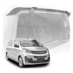 Spojler dachowy do Opel Zafira Life I (V) PRE-FL 2019-2022 | PUR