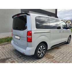 Roof spoiler for Opel Zafira Life I (V) 2019- | Polyurethane For painting