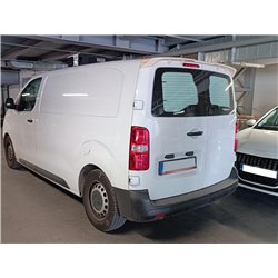 Roof spoiler for Fiat Scudo III (507 | V) 2022- Polyurethane For painting