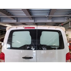 Roof spoiler for Opel Vivaro C 2019- | Polyurethane For painting