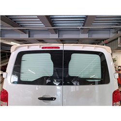 Roof spoiler for Citroen Jumpy III (V) 2016- | Polyurethane For painting