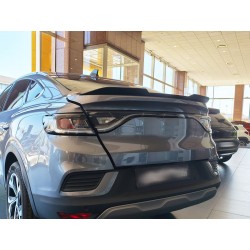 Rear tailgate wing / spoiler for Renault Arkana I (RJL) 2021- | PUR