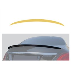 Lotka / spojler tylnej klapy Mercedes C-Klasa Sedan W205 4D 2014-2021 PU