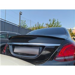 Rear tailgate wing / spoiler for Mercedes C-Class Sedan W205 4D 2014-2021 P