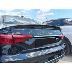 Lotka / spojler tylnej klapy do Audi S4 Sedan V 4D 2016-2023 PUR