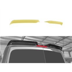 Spojler dachowy do Mercedes Sprinter (W907) H1 2018- | PUR