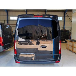 Spojler dachowy do Mercedes Sprinter (W907) H1 2018- | PUR