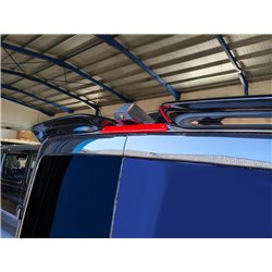 Spojler dachowy do Mercedes Sprinter (W907) H1 2018- | PUR