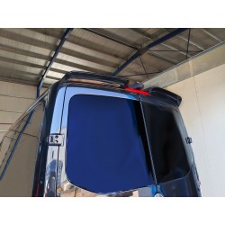Spojler dachowy do Volkswagen VW Crafter I H1 2006-2016 | PUR