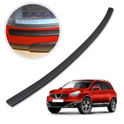 Listwa tylnego zderzaka Nissan Qashqai+2 I J10 NJ10 2008-2014 Kompozyt P