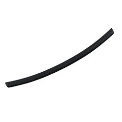Rear bumper trim for Nissan Qashqai+2 I J10 NJ10 2008-2014 PUR composite P