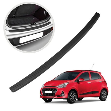 Listwa tylnego zderzaka Hyundai i10 Hatchback II IA 5D FL 2017-2019 Komp