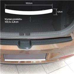 Listwa tylnego zderzaka Hyundai i20 Hatchback II GB 5D PRE-FL 2014-2018