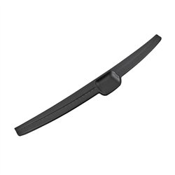 Rear bumper trim for Hyundai i20 Hatchback II GB 5D PRE-FL 2014-2018 PUR c