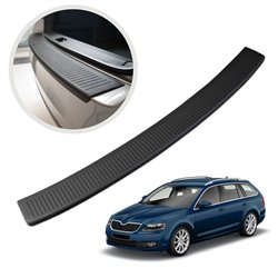 Listwa tylnego zderzaka Skoda Octavia Kombi III 5E PRE-FL 2013-2016 Komp