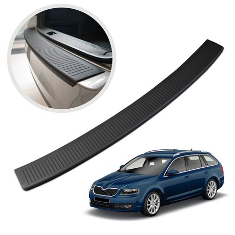 Listwa tylnego zderzaka Skoda Octavia Kombi III 5E PRE-FL 2013-2016 Komp