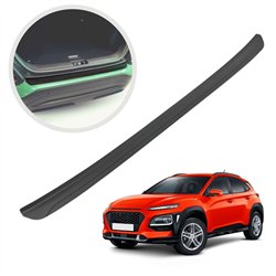 Listwa tylnego zderzaka Hyundai Kona I OS PRE-FL 2017-2021 Kompozyt PURo
