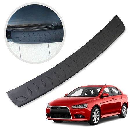 Listwa tylnego zderzaka Mitsubishi Lancer Sportback Hatchback VIII CY0 5