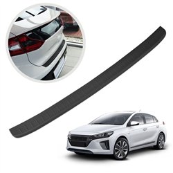 Listwa tylnego zderzaka Hyundai Ioniq Hatchback AE 2016-2022 Kompozyt PU