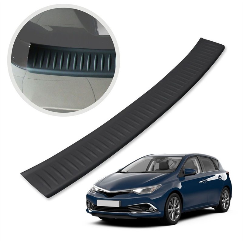 Listwa tylnego zderzaka Toyota Auris Hatchback I E150 5D FL 2010-2013 Ko